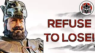 [For Honor] JJ is hard to kill! - Jiang Jun Brawls
