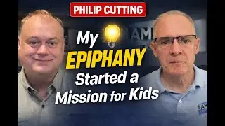 How One Epiphany Created a Global Mission to Build Confident Kids | Mark Papadas