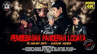 PART 3 | Pembebasan Pangeran Lodaya - Kawah Ratu | Syiar Dalam Gelap | M Hakim Bawazier