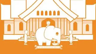 Why do we call something burdensome a 'white elephant'?