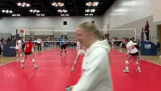 Chicago Elite 18 Elite vs. C1VB 18 ONE (W 2-0) MEQ 18 American (3/23/25)