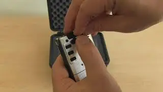 HELLO: ROLAND R-05