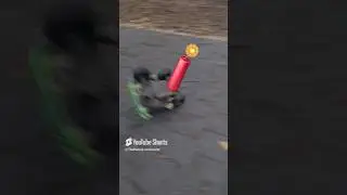 repost of my first post on youtube! #growing #rccar #rcyoutuber #crash #repost #rcbasher #viralvideo