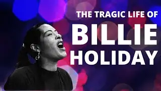 BILLIE HOLIDAY: The Lady That Sang The Blues | Old Hollywood | The US vs. Billie Holiday