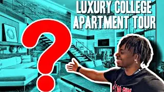 ROWAN UNIVERSITY COLLEGE DORM TOUR...