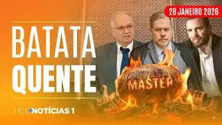 ICL NOTÍCIAS - 28/01/26 - FACHIN SINALIZA QUE CASO MASTER PODE SAIR DO SUPREMO