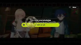 From The Heart Tsukishiro Yanagi Event Zenless Zone Zero