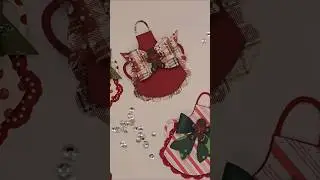 Baking Apron Embellishments