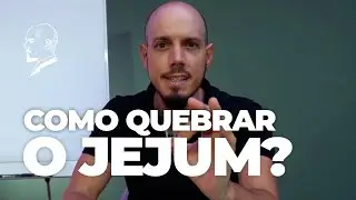 Como quebrar o jejum? Manual completo + Melhores alimentos | Dr. Duprat