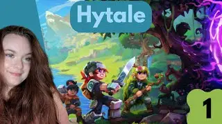 The Minecraft-Like Game Everyone Waited For | Hytale (EP 1)