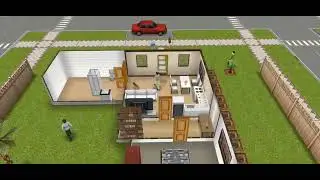 The Sims FreePlay Gameplay Epi 69