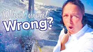 It Started Fine... Then Everything Changed | Sailing Bahamas | E105
