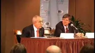 Salam Fayyad, Prime Minister, Palestinian National Authority