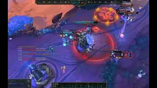 Penta Syndra (el primero con mi pc nueva)