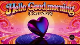Hello Good Morning – Cover 2026 | Modern Pop & Dance Version