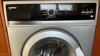 My experience with using the cheapest washing machine for 2 weeks (Hyundai HY8-5SL review)
