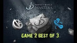 VG vs Newbee Game 2 BO3 Highlights | Perfect World Masters 2017 | Newbee.uuu9/Moogy Epic Luna