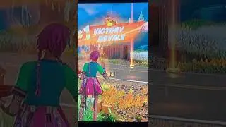 38th crown win - Fortnite Chapter 4 Season 2 (crown emote glitch)