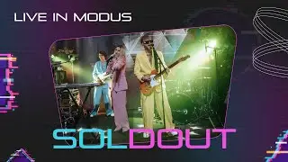 Группа SOLDOUT &ndash; live in MODUS (Живое выступление)