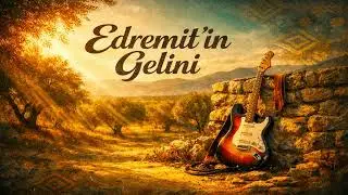 Edremit&rsquo;in Gelini | Anadolu Rock Enstr&uuml;mantal Cover