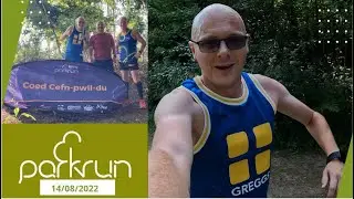 COED CEFN PWLL DU PARKRUN - MACHEN