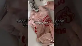 Как удалить пятна от помады