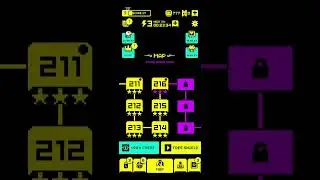 This is getting closer to the end guyss!!! Level 211-220 | Tomb of the Mask