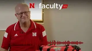 Nebraska Faculty 101 Podcast: Training the Trainers