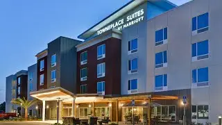 TownePlace Suites Panama City Beach Pier Park | Panama City (FL), United States | Hotel Review 🏨