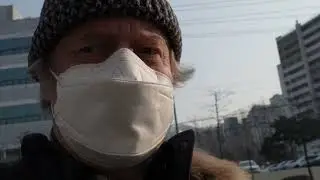 Seoul, February 11/22: Masks for pollution, masks for health