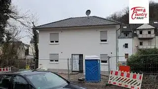 Digitale Baustellenbesichtigung_Stadtvilla 152