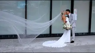 Kelli + JJ Wedding || Live! by Loews - St. Louis, Missouri