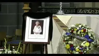 British Columbia commemorative ceremony for Queen Elizabeth II &ndash; September 19, 2022