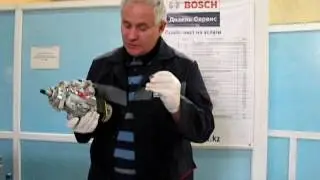 Запуск насоса VP29/30 в эксплуатацию