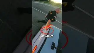 Why Cops Tap Your Car 😱 (@m3.ivory)