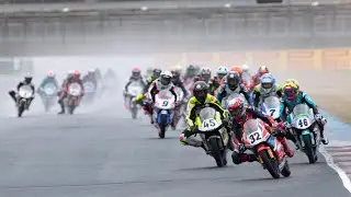 🔙 Previously in ETC | Round 3 Magny-Cours | 2025 FIM JuniorGP&trade; World Championship