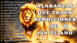 ALABANZAS QUE SANAN TU CORAZÓN | MÚSICA CRISTIANA 2025 PARA ORAR