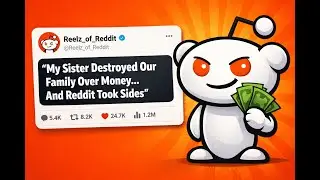 My Sister Destroyed Our Family Over Money&hellip; And Reddit Took Sides | Reddit stories to fall asleep to