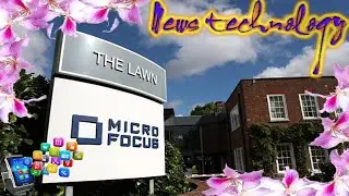 News Techcology -  Berkshire-based tech firm Micro Focus shares slump 15%