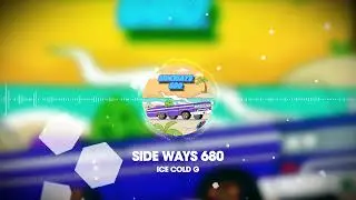 SIDEWAYS 680 JEFE THE DON AKA ICE COLD G PRODUCED BY ARMANI DEPAUL