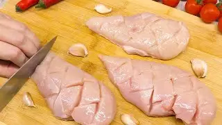 Он такой вкусный, что готовлю его почти каждый день! Вкусно, быстро и просто! # 78