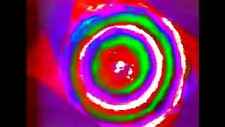 6.5 hours of analog video art videos