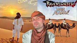 🧞MAIN ALADDIN EN AGRABA🧞 | Ravenswatch #4