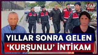 8 Yıllık Kin Kanlı Bitti: Kendisini Bıçaklayan Babasını Öldürdü | Star Ana Haber