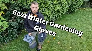 Best Winter Gardening Gloves