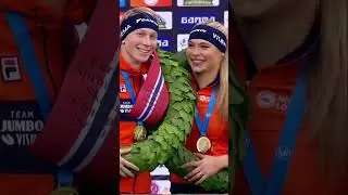 Jutta Leerdam is not sure of an olympic place anymore#jakepaul #skating #speedskating #juttaleerdam