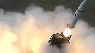 Missile Defense System L-SAM. South Korean Army.
