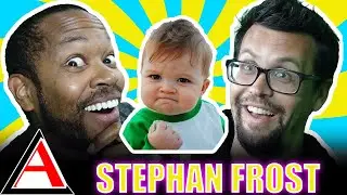LivAnimated: Clips: Stephan Frost | The Early Years