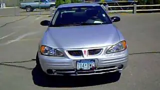 2002 Pontiac Grand Am SE