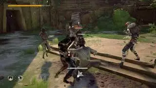 Absolver - PC gameplay #6